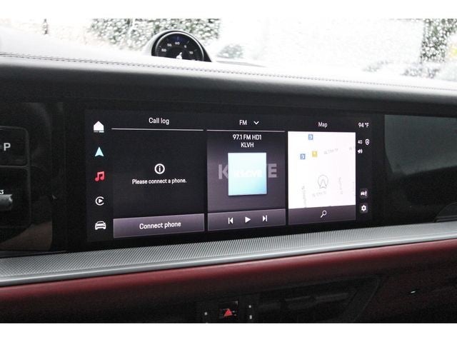 2024 Porsche Cayenne Coupe Base