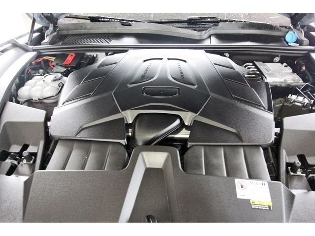 2024 Porsche Cayenne Coupe Base