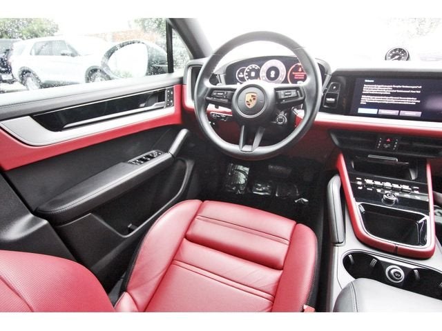 2024 Porsche Cayenne Coupe Base