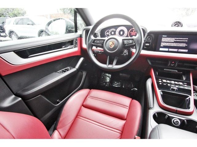 2024 Porsche Cayenne Coupe Base