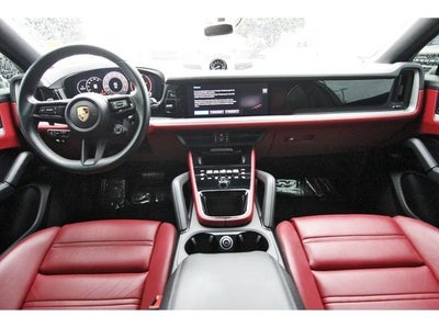 2024 Porsche Cayenne Coupe Base
