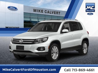2016 Volkswagen Tiguan S