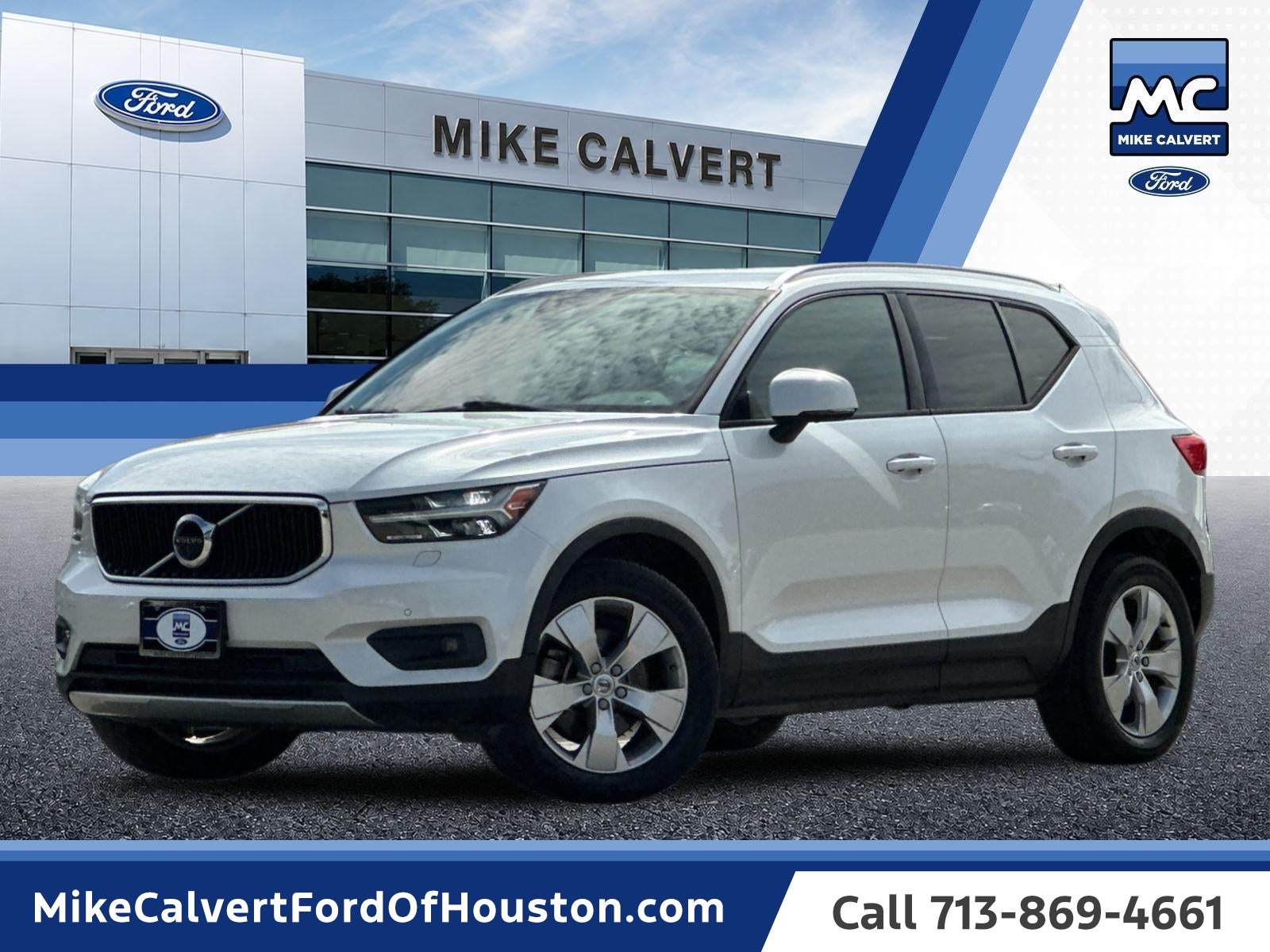 2021 Volvo XC40