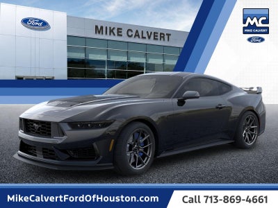 2026 Ford Mustang Dark Horse® Premium