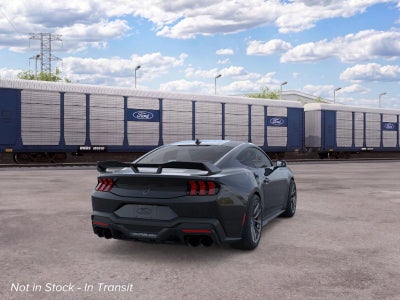2026 Ford Mustang Dark Horse® Premium