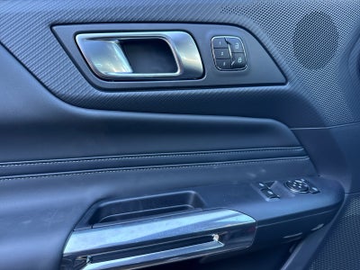 2026 Ford Mustang EcoBoost® Premium Fastback