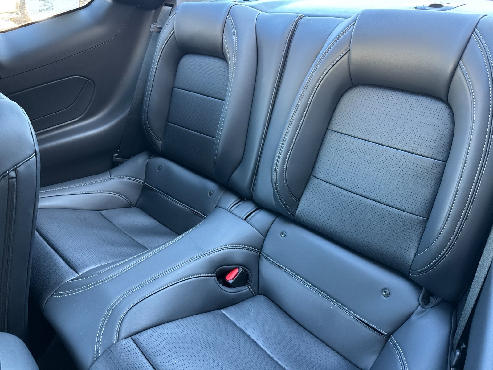 2026 Ford Mustang EcoBoost® Premium Fastback