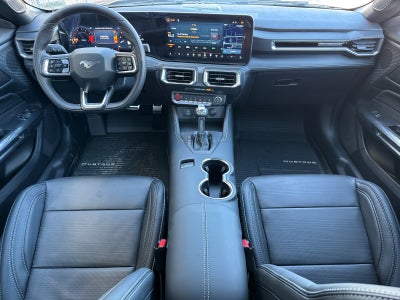 2026 Ford Mustang EcoBoost® Premium Fastback