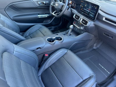 2026 Ford Mustang EcoBoost® Premium Fastback