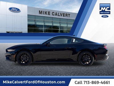 2026 Ford Mustang EcoBoost® Premium Fastback