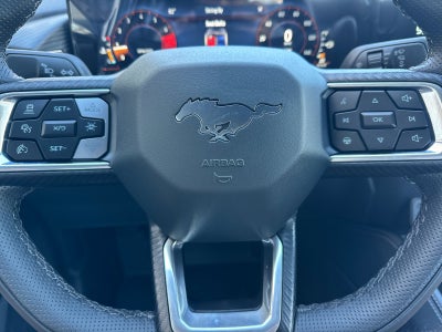 2026 Ford Mustang EcoBoost® Premium Fastback