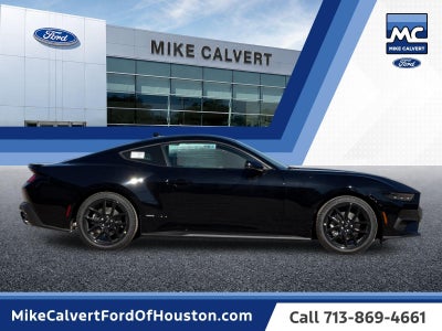 2026 Ford Mustang EcoBoost® Premium Fastback