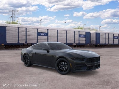 2026 Ford Mustang EcoBoost® Premium Fastback