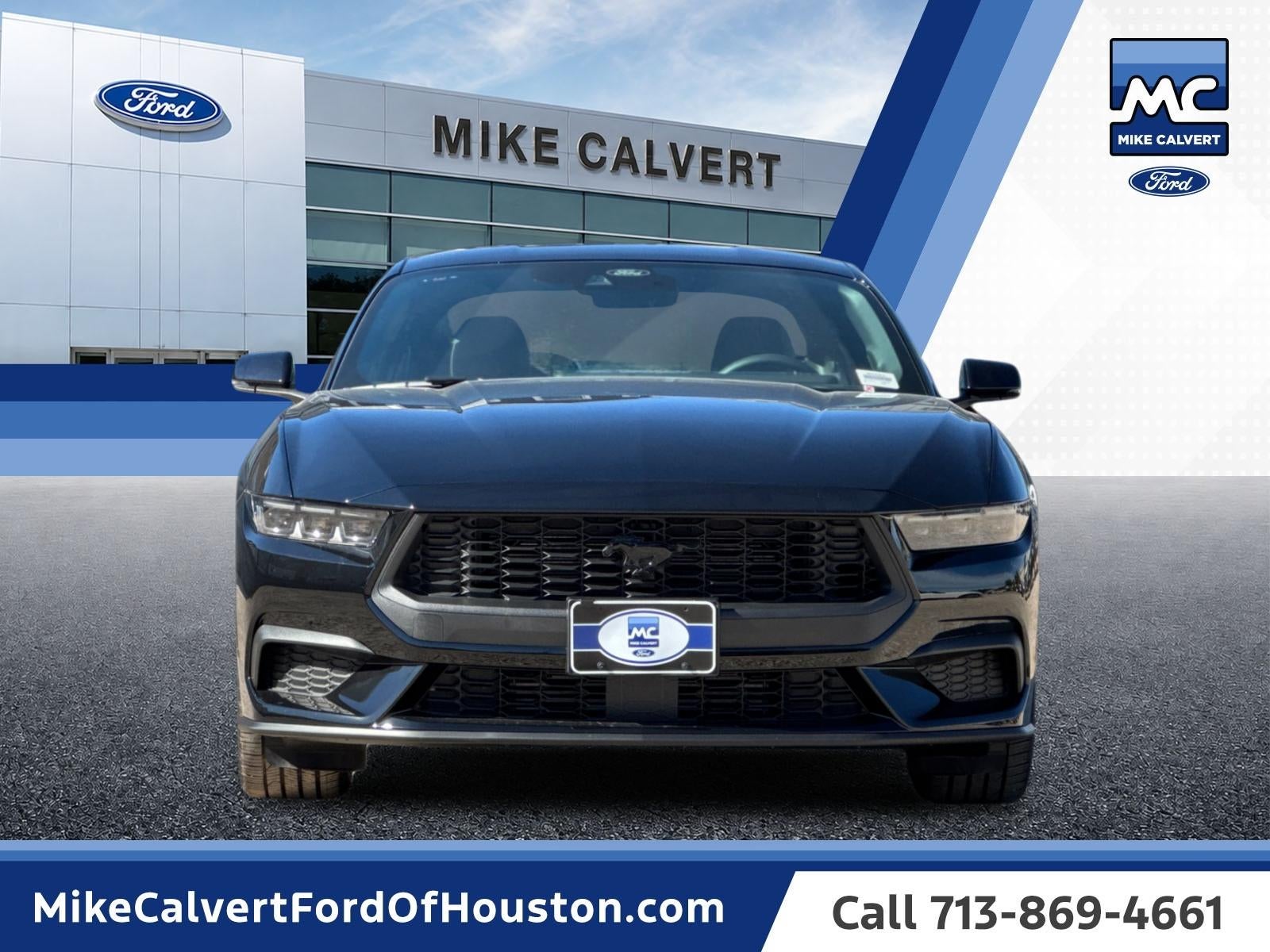 2026 Ford Mustang EcoBoost® Premium Fastback