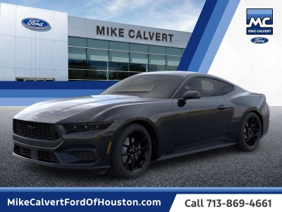 2026 Ford Mustang EcoBoost® Premium Fastback