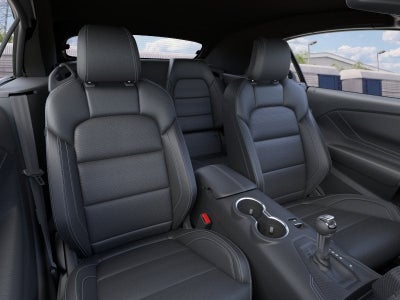 2026 Ford Mustang EcoBoost® Premium Convertible