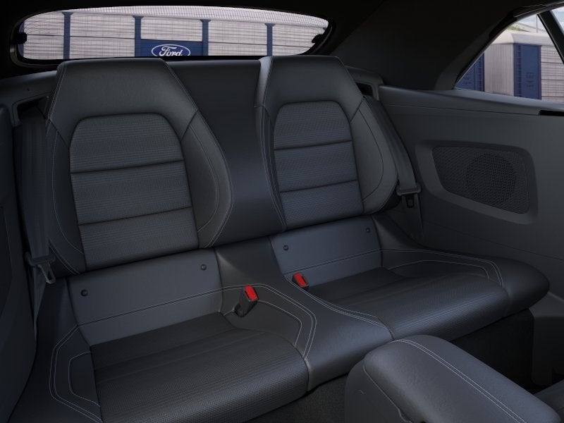 2026 Ford Mustang EcoBoost® Premium Convertible