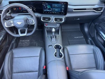 2026 Ford Mustang EcoBoost® Premium Convertible