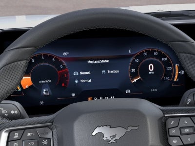2026 Ford Mustang EcoBoost® Premium Convertible