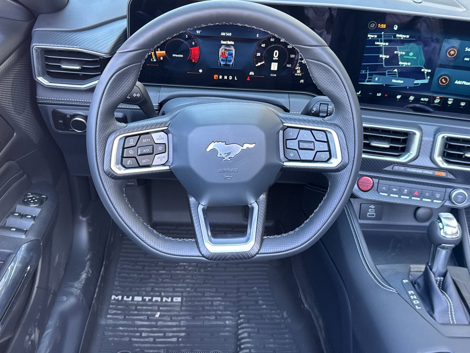 2026 Ford Mustang EcoBoost® Premium Convertible