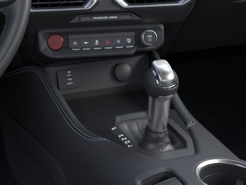 2026 Ford Mustang EcoBoost® Premium Convertible