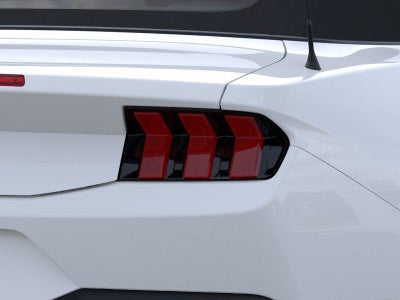 2026 Ford Mustang EcoBoost® Premium Convertible