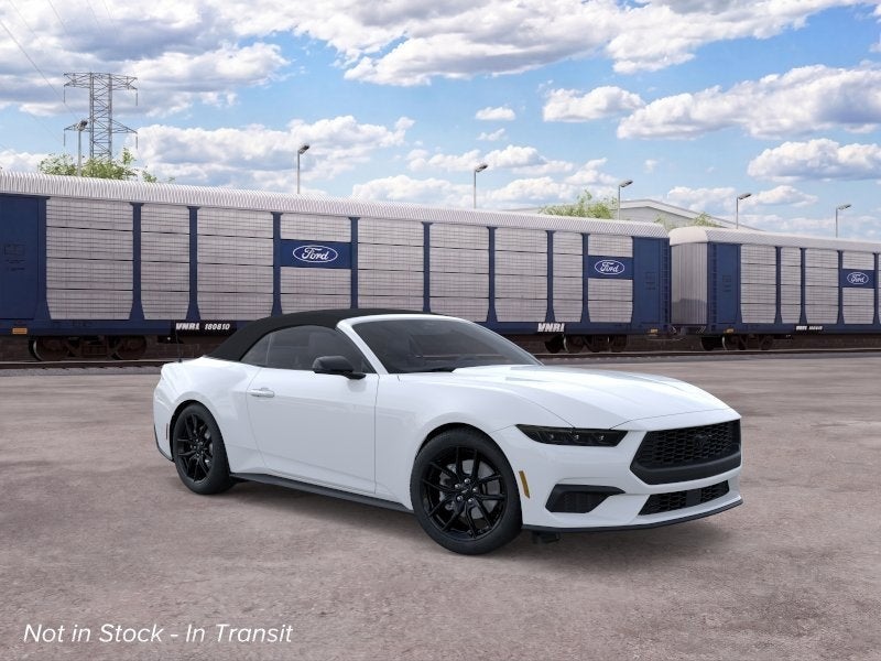 2026 Ford Mustang EcoBoost® Premium Convertible