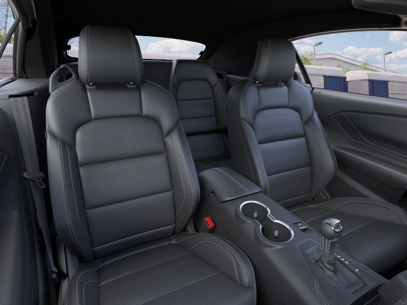 2026 Ford Mustang EcoBoost® Premium Convertible