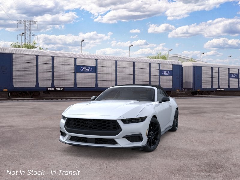 2026 Ford Mustang EcoBoost® Premium Convertible