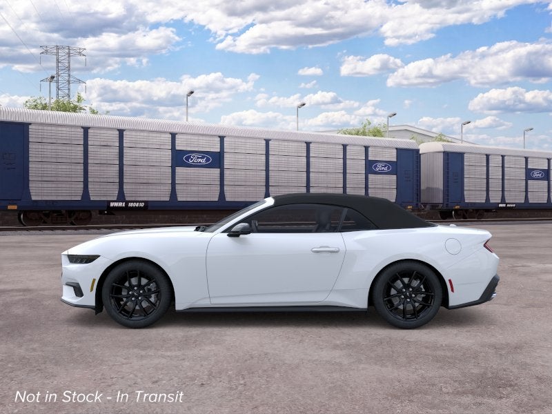 2026 Ford Mustang EcoBoost® Premium Convertible