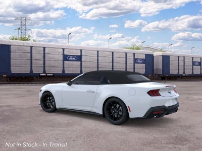 2026 Ford Mustang EcoBoost® Premium Convertible