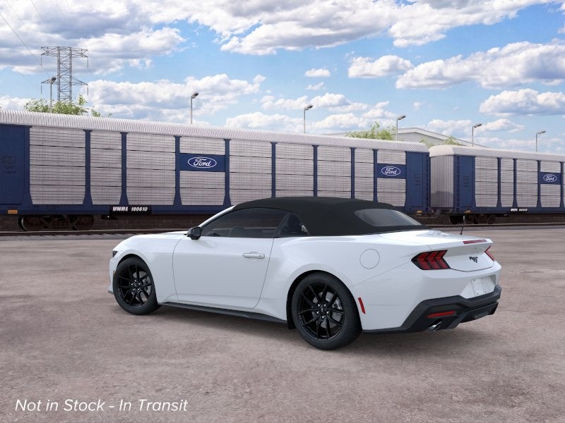 2026 Ford Mustang EcoBoost® Premium Convertible