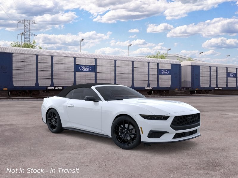 2026 Ford Mustang EcoBoost® Premium Convertible