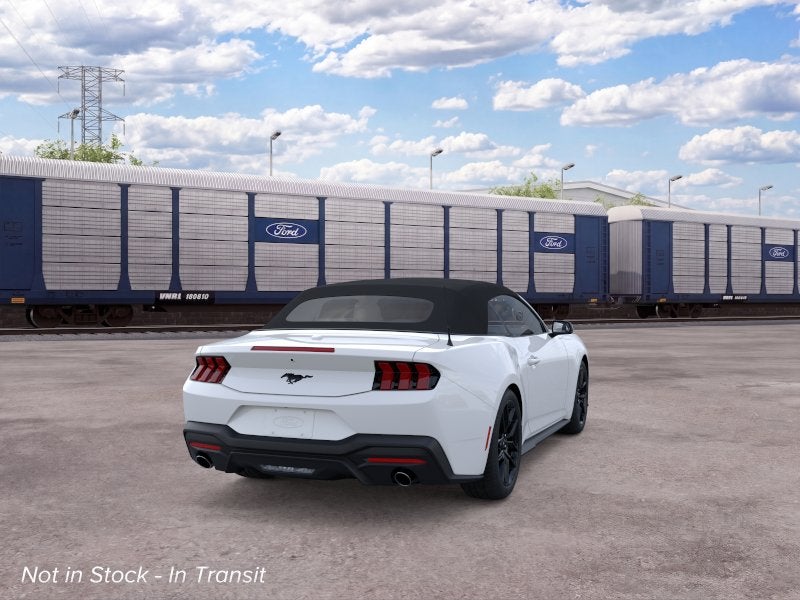 2026 Ford Mustang EcoBoost® Premium Convertible