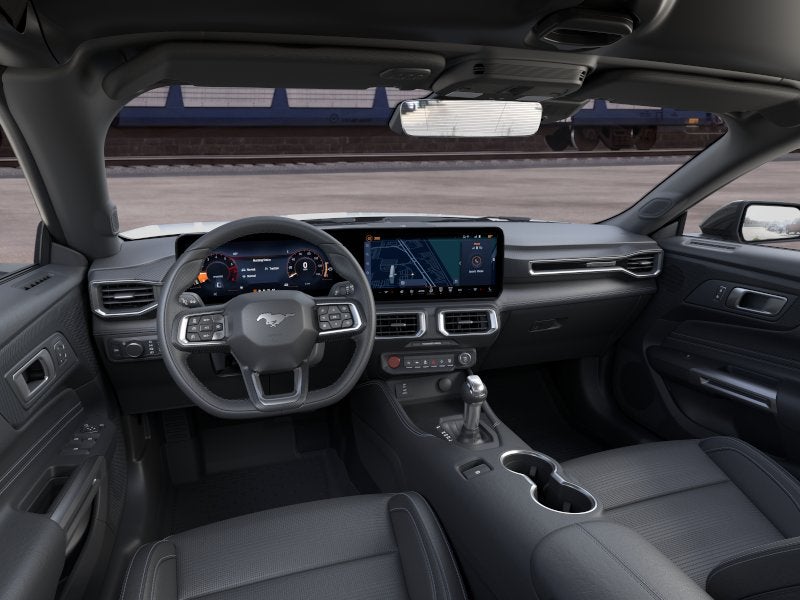 2026 Ford Mustang EcoBoost® Premium Convertible