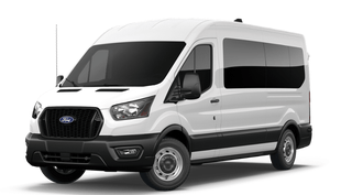 2027 Ford Transit Commercial Passenger Van XL