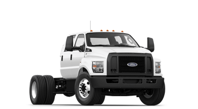 2027 Ford F-650-750 F-750 SD Gas Straight Frame