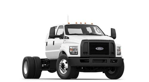 2027 Ford F-650-750 F-750 SD Gas Straight Frame