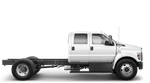 2027 Ford F-650-750 F-750 SD Gas Straight Frame