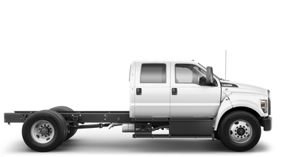 2027 Ford F-650-750 F-750 SD Gas Straight Frame