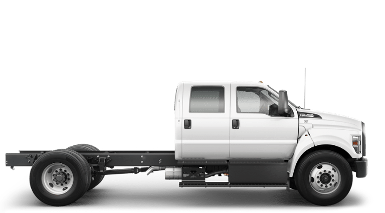 2027 Ford F-650-750 F-750 SD Gas Straight Frame
