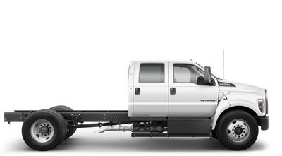 2027 Ford F-750SD F-750 SD Diesel Straight Frame
