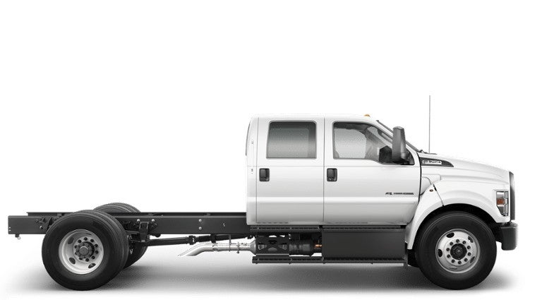2027 Ford F-750SD F-750 SD Diesel Straight Frame