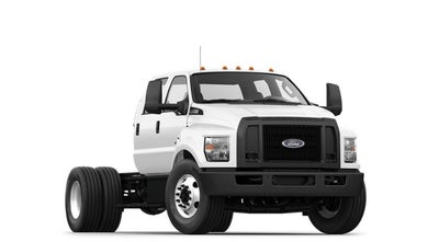 2027 Ford F-750SD F-750 SD Diesel Straight Frame