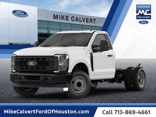 2027 Ford F-350SD F-350® XL