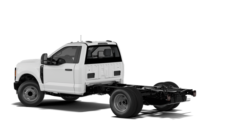 2027 Ford Chassis Cab F-350® XL