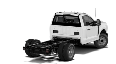 2027 Ford Chassis Cab F-350® XL