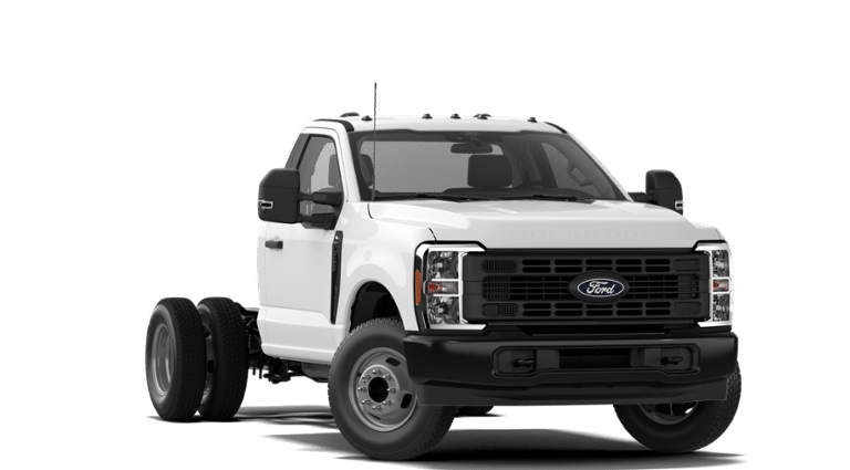 2027 Ford Chassis Cab F-350® XL