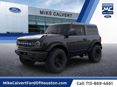 2026 Ford Bronco Base
