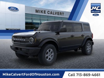 2026 Ford Bronco Big Bend®